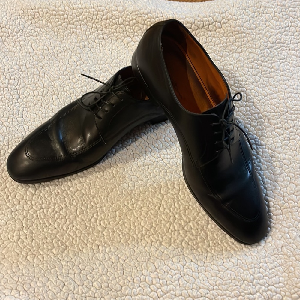 Santoni caoutchouc Men dress shoes in really good condition - Picture 2 of 8